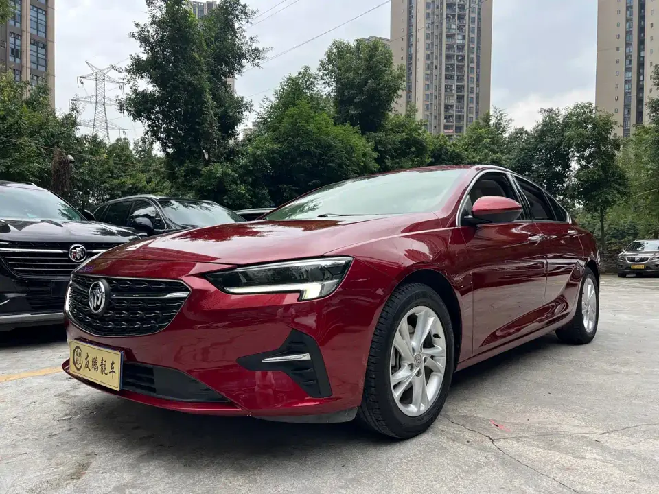 Buick Regal 552T Elite 2021