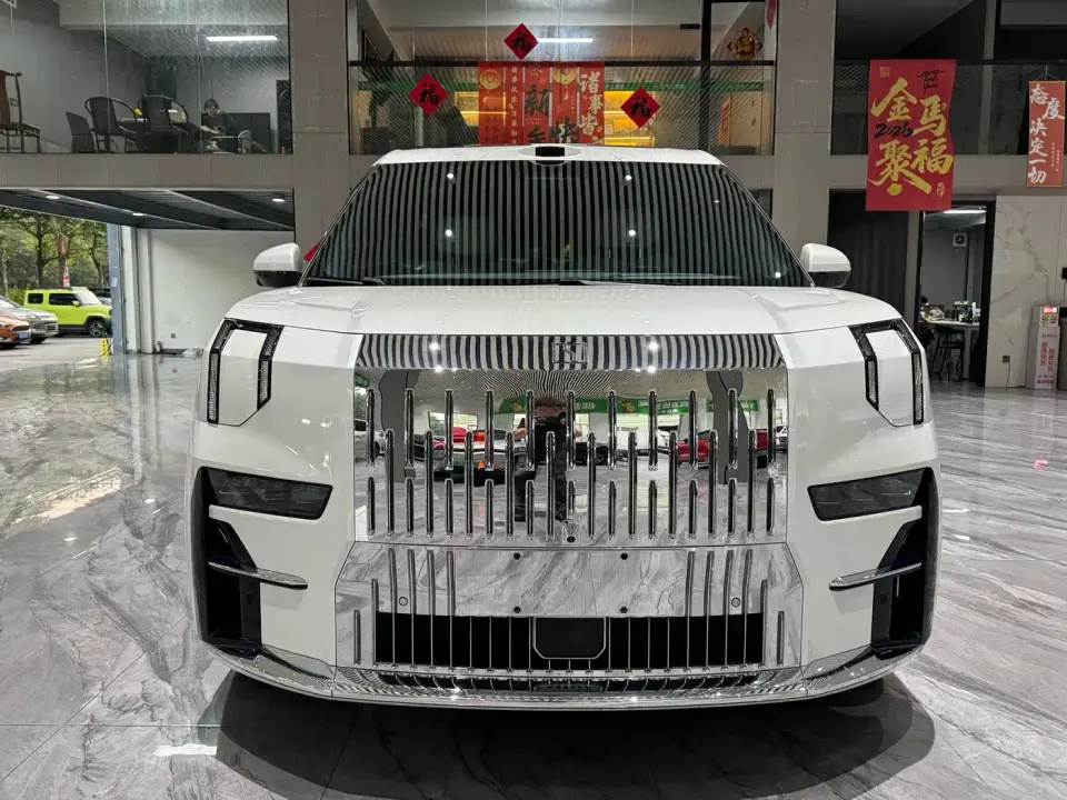 Zeekr 009 7-Seat Aisle AWD Version 108kWh 2024