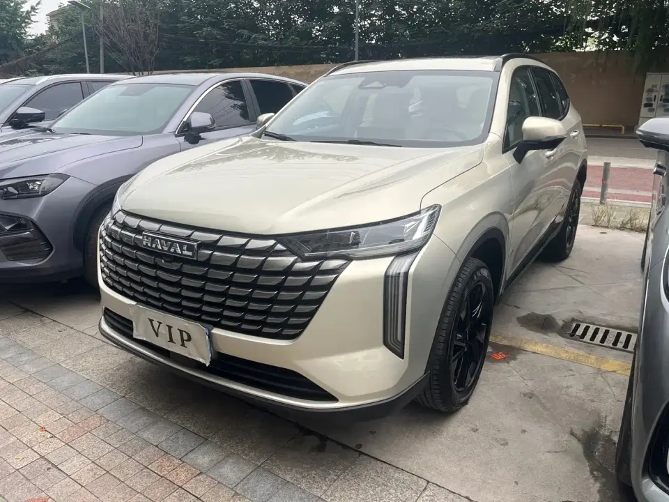 Haval H6 1.5T 2WD Ultra 2024