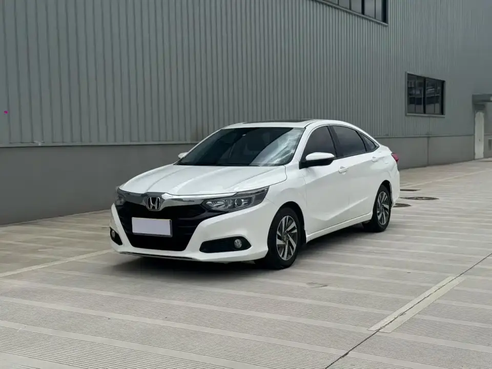 Honda Lingpai 180Turbo CVT Luxury China VI 2019