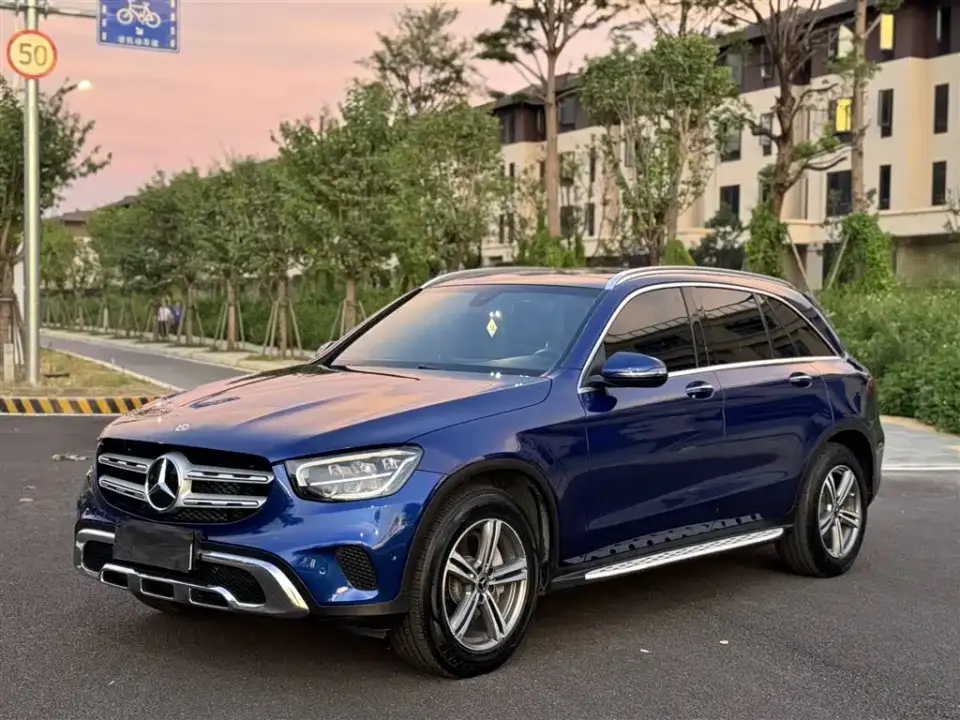 Mercedes-Benz GLC-Class GLC 260 L 4MATIC Sporty 2021
