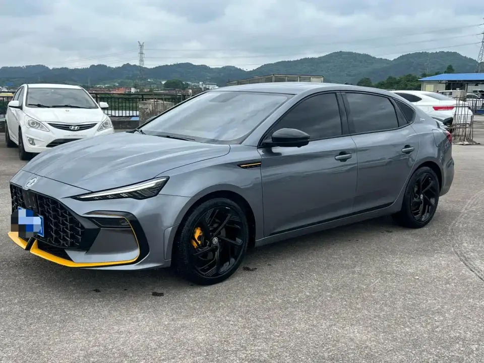 MG MG6 Pro 1.5T Auto Trophy Luxury Edition 2022
