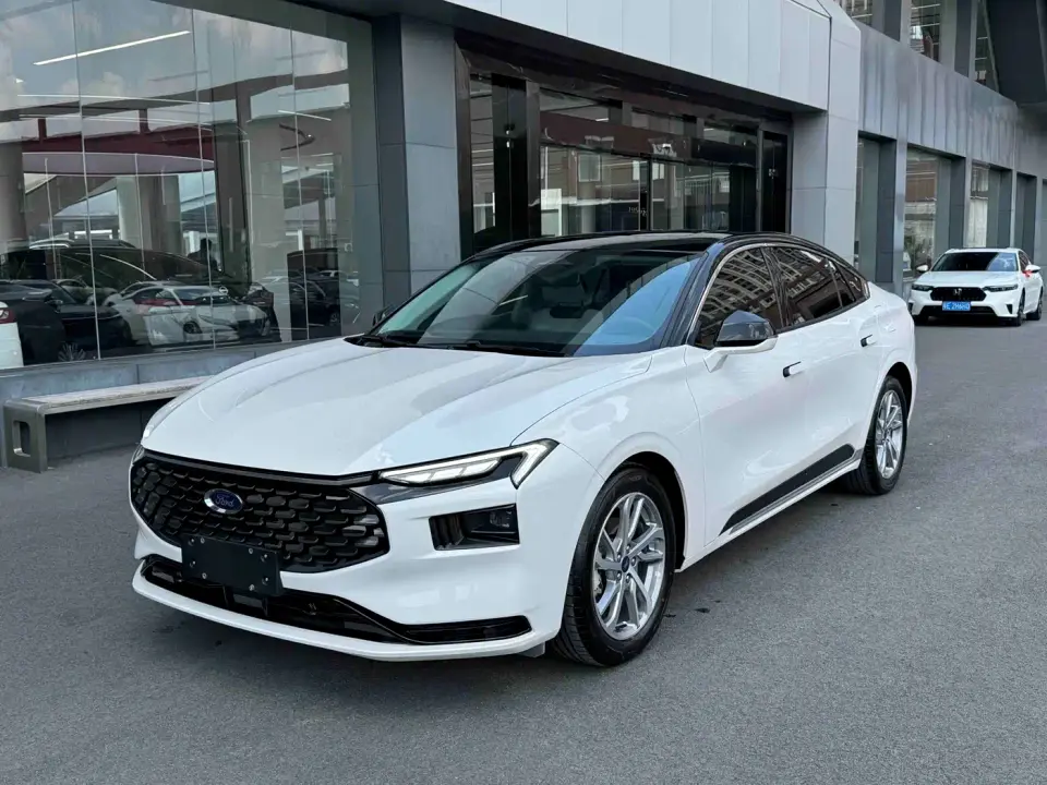 Ford Mondeo EcoBoost 245 Luxury Edition 2023