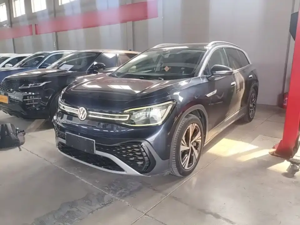 Volkswagen ID.6 CROZZ Long Range PRO Edition 2023
