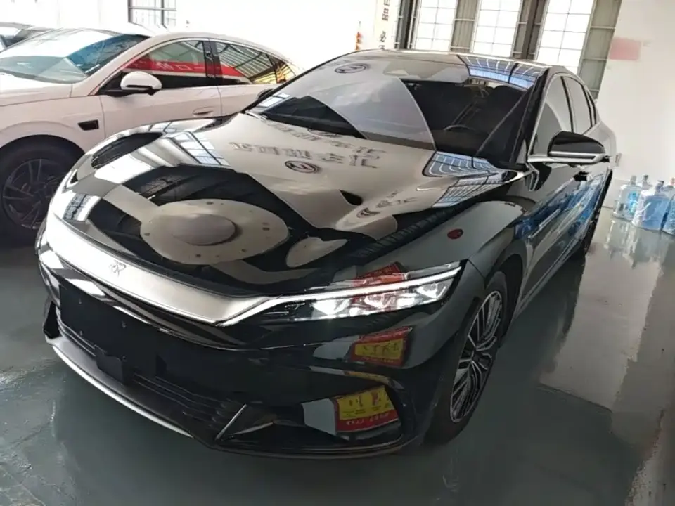 BYD Han EV Glory Edition 506KM FWD Premium 2024