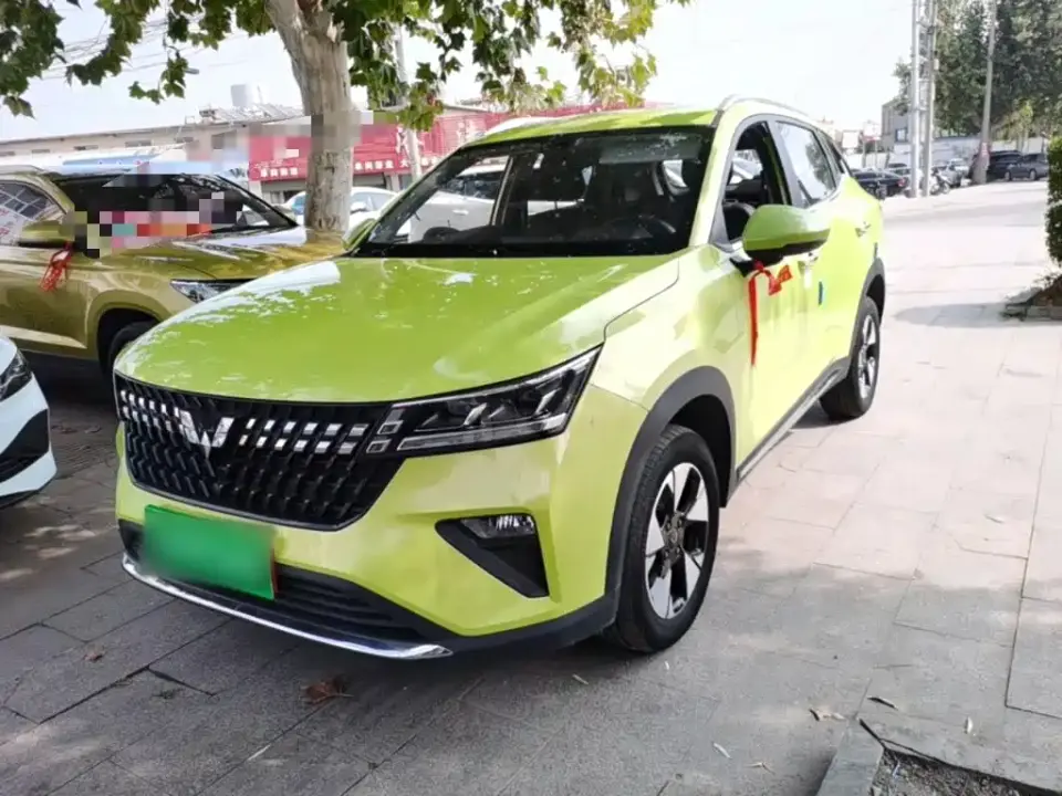 Wuling Motors Wuling Xingchi 1.5L CVT Enjoyment Edition 2022