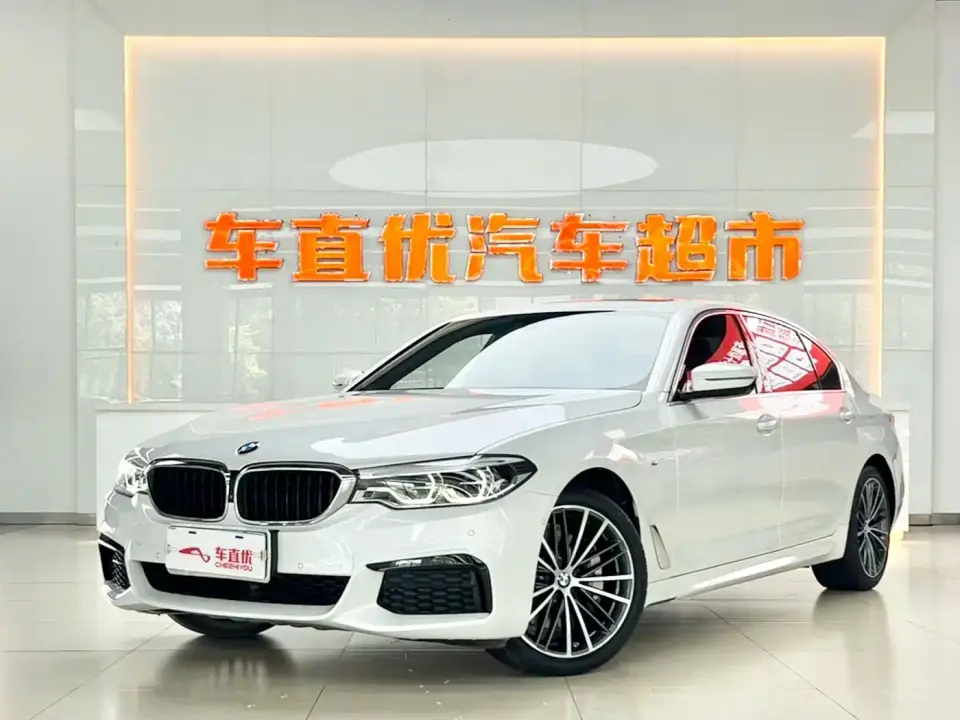 BMW 5 Series 530Li Exclusive M Sport Package 2020
