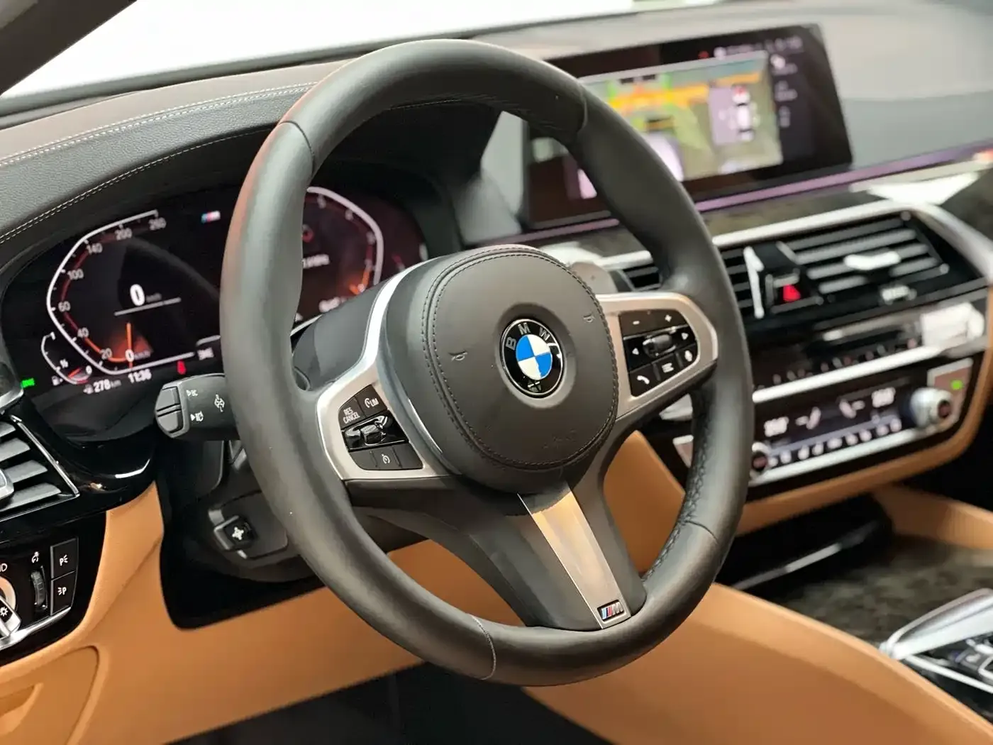 BMW 5 Series 530Li Exclusive M Sport Package 2020 — фото 7