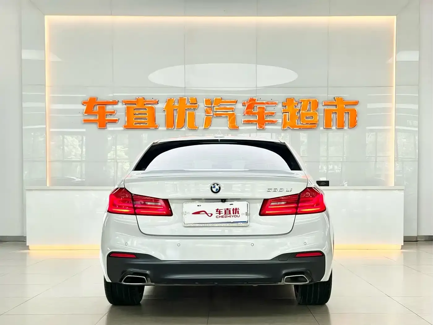 BMW 5 Series 530Li Exclusive M Sport Package 2020 — фото 6