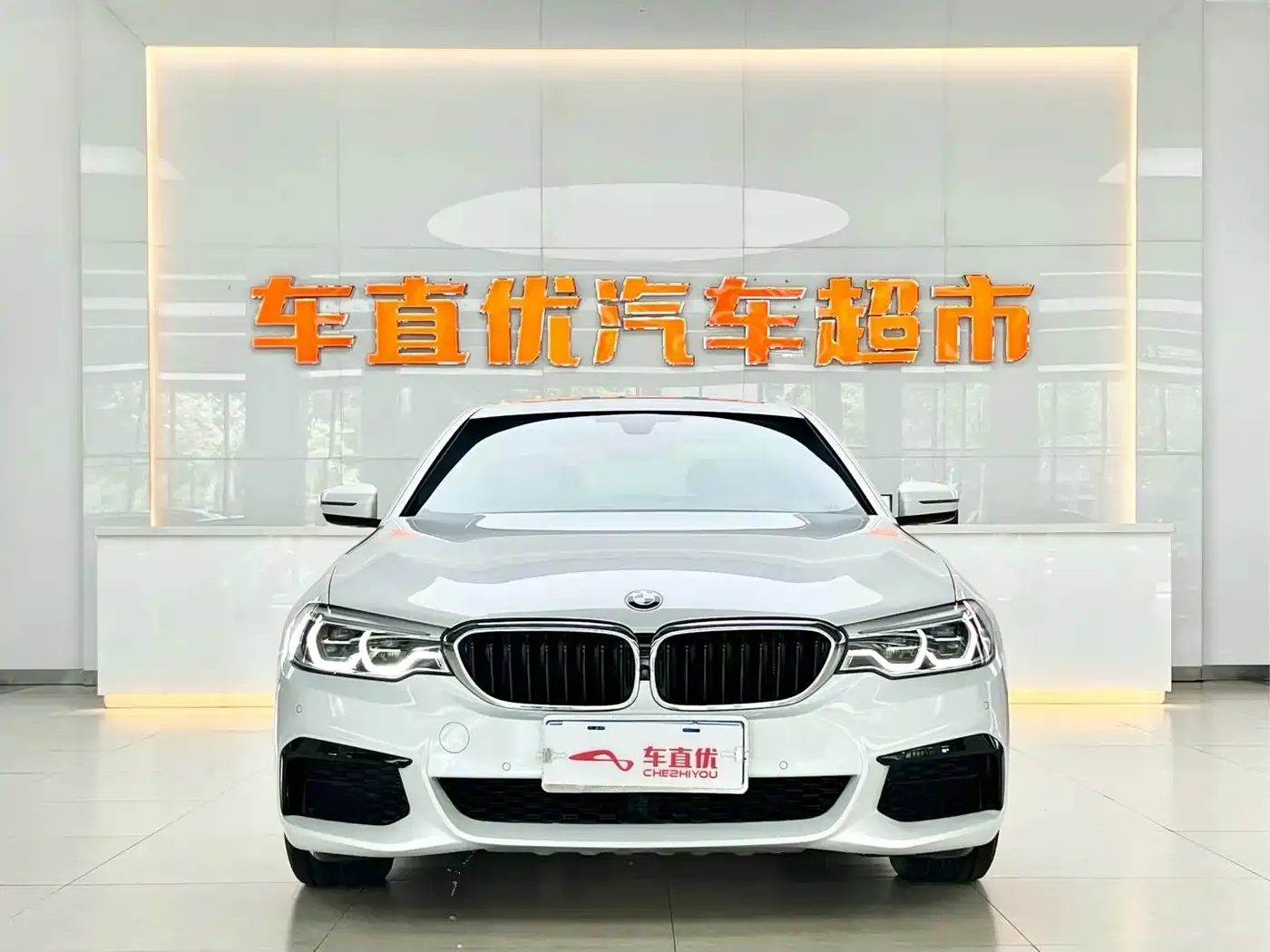 BMW 5 Series 530Li Exclusive M Sport Package 2020 — фото 3