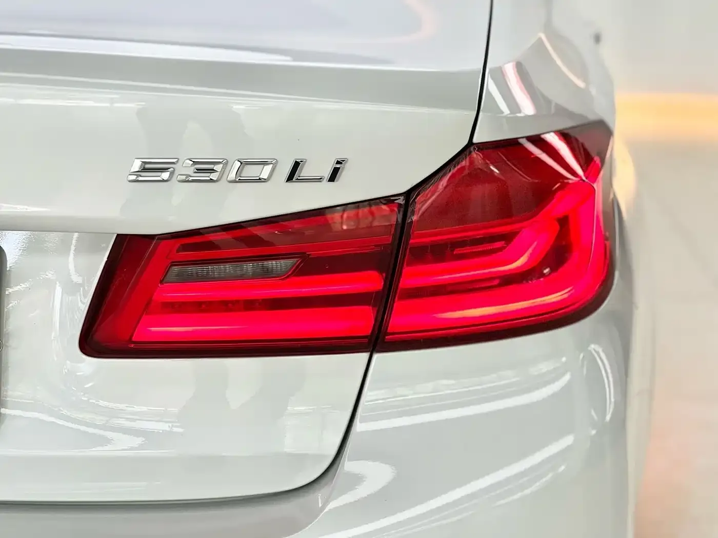 BMW 5 Series 530Li Exclusive M Sport Package 2020 — фото 18