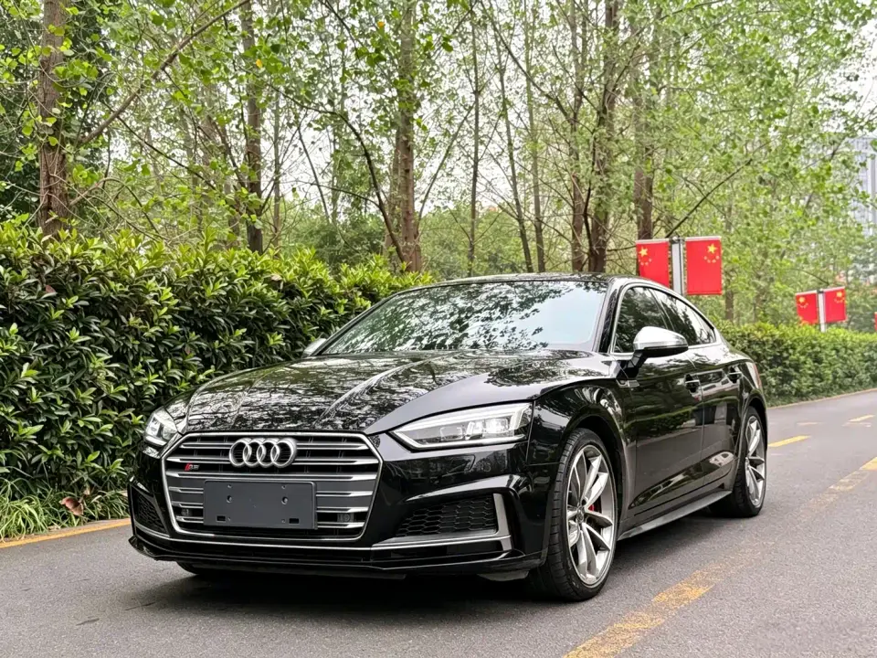 Audi S5 S5 3.0T Sportback 2019