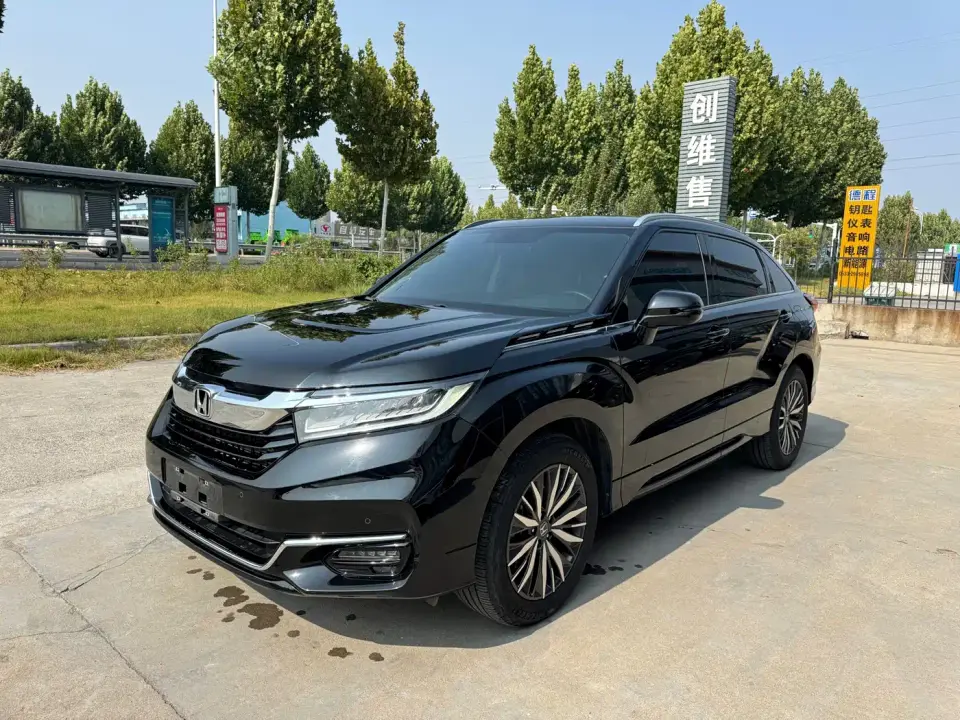 Honda Avancier 370TURBO 4WD Premium Edition 2021