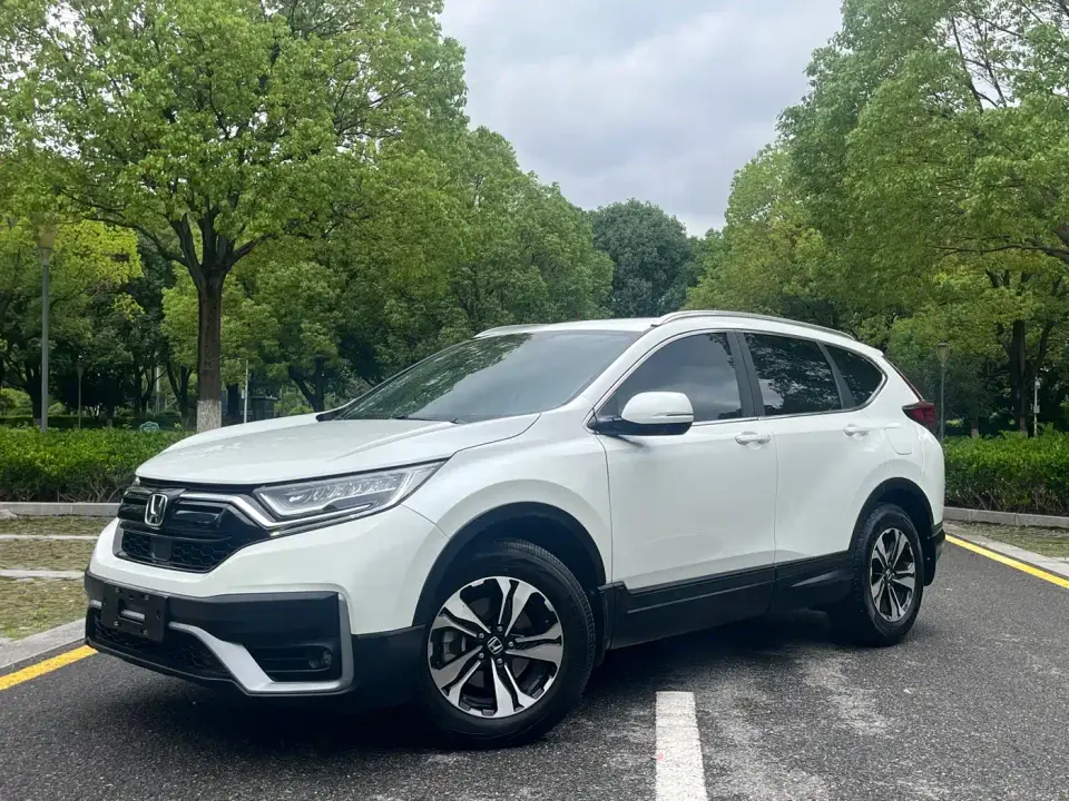 Honda CR-V 240TURBO CVT 2WD Urban Edition 2022