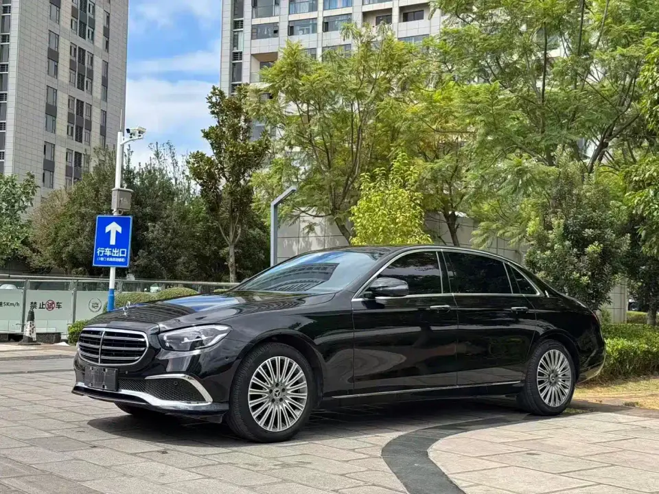 Mercedes-Benz E-Class E 300 L Luxury 2023