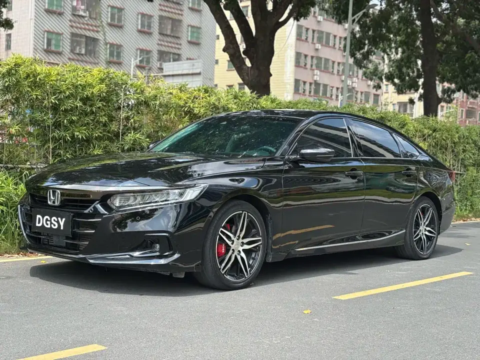 Honda Accord 260TURBO Phantom Night Premium 2023