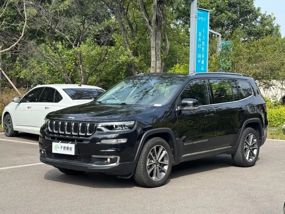 Jeep Grand Commander 2.0T 4WD Joy Edition China V 2019