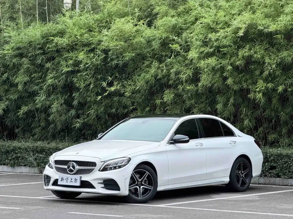 Mercedes-Benz C-Class C 260 L Sport Edition 2021