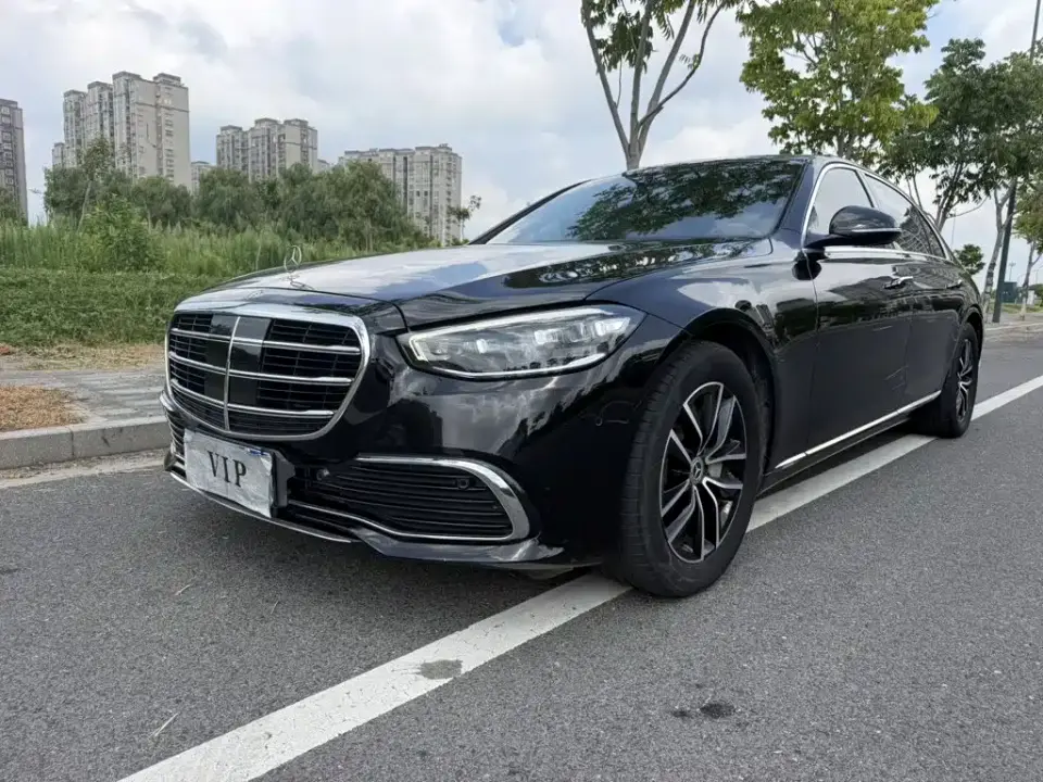 Mercedes-Benz S-Class S 400 L Business 2021