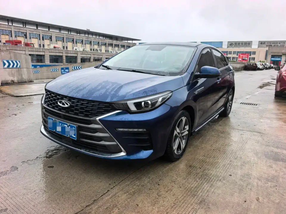 Chery Arrizo 5 PLUS Xiaoze 1.5T CVT Enjoy PLUS 2021