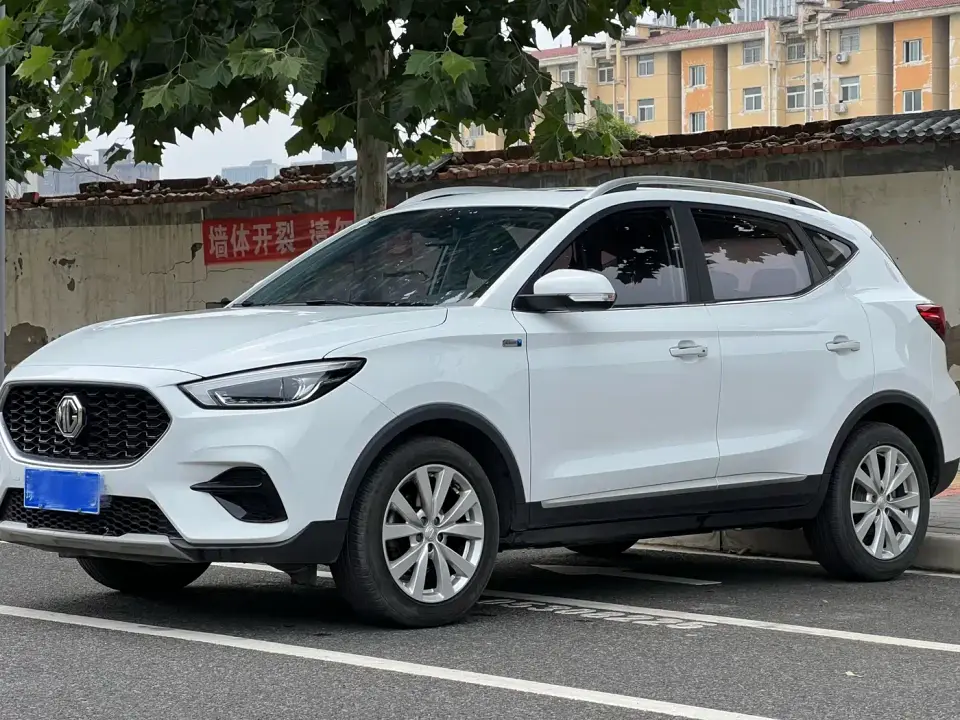 MG ZS 180DVVT Automatic Lite 2021
