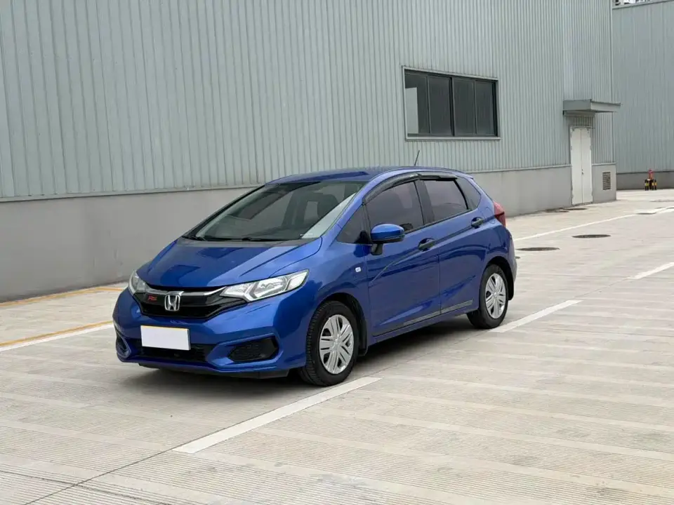 Honda Fit 1.5L CVT Comfort Edition 2019