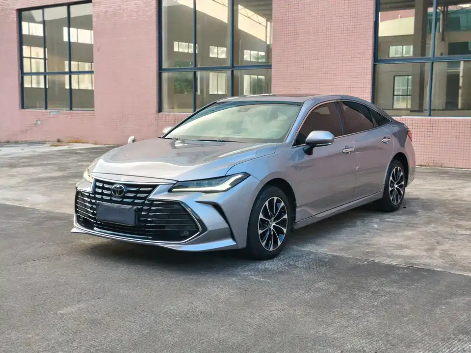 Toyota Avalon 2.0L Luxury Edition 2022