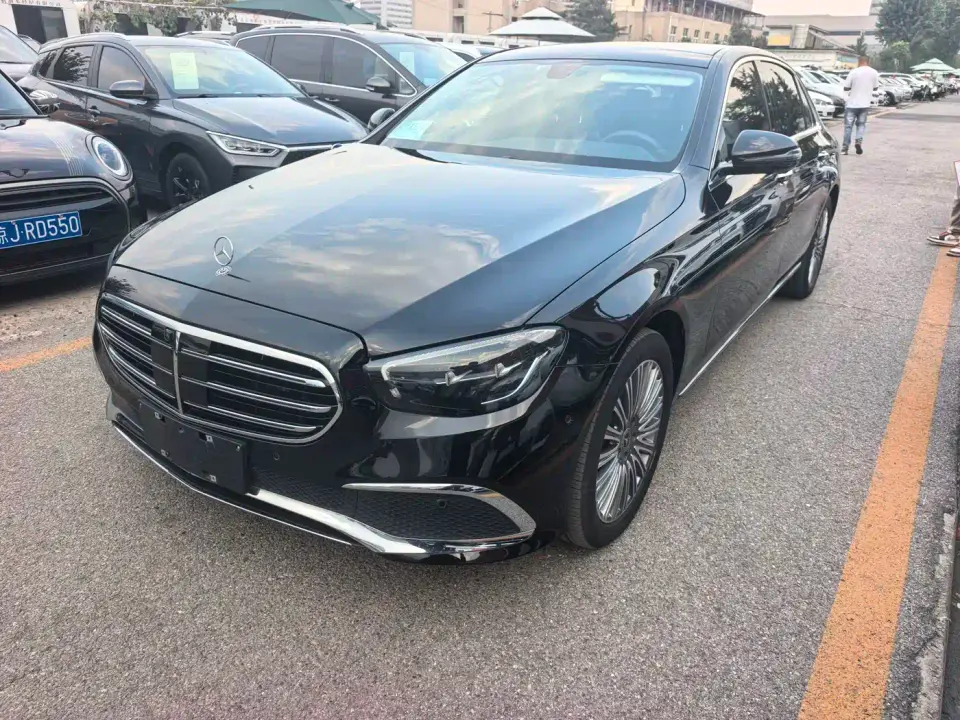 Mercedes-Benz E-Class E 300 L Sport Luxury Edition 2021