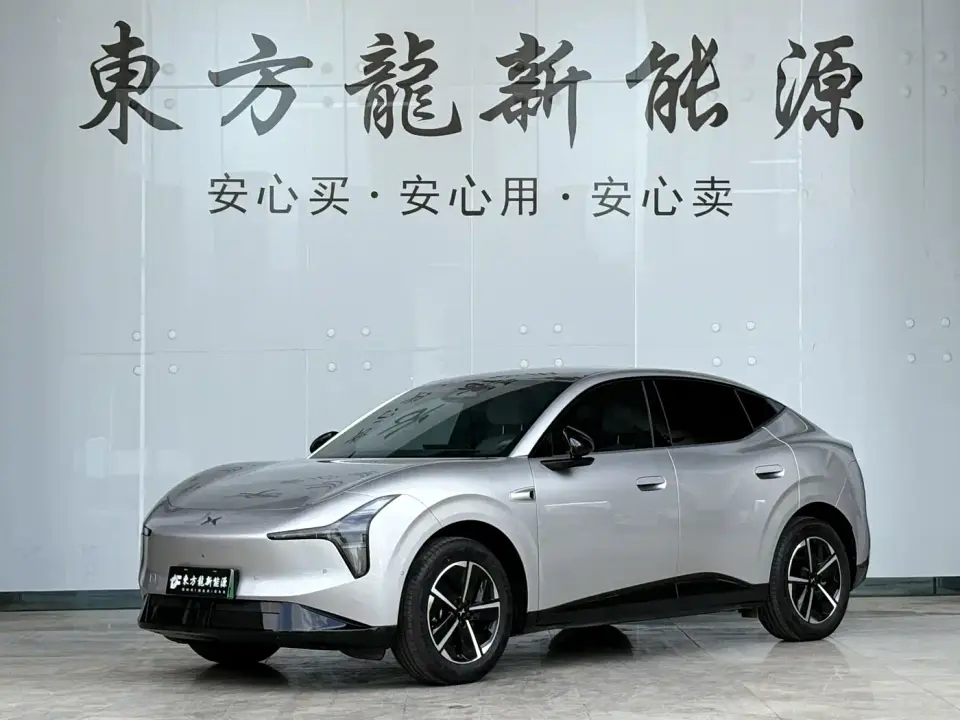 XPeng MONA SUV 2026