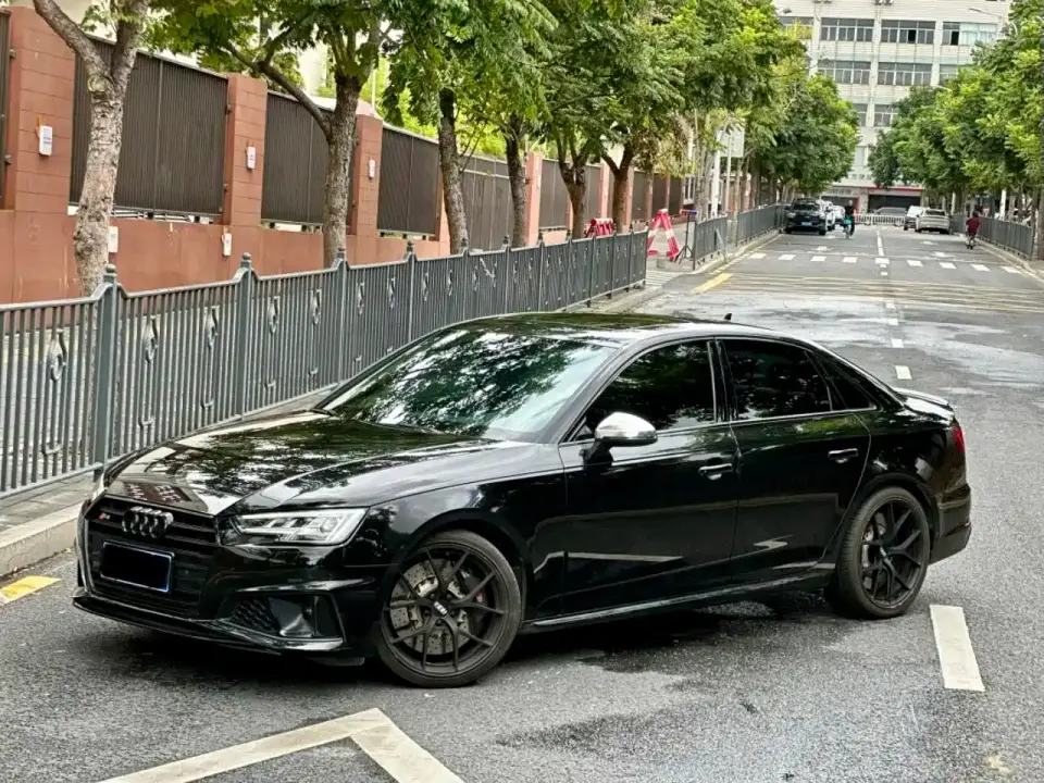Audi S4 S4 3.0TFSI 2019