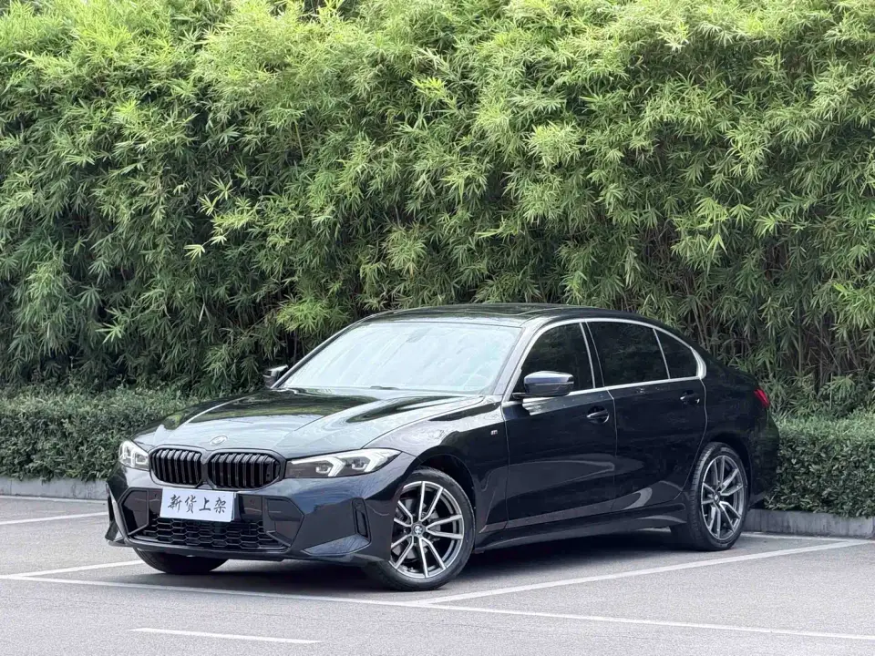 BMW 3 Series 320Li M Sport Package 2024