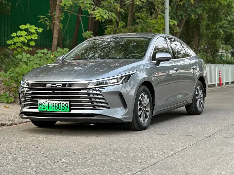 BYD Destroyer 05 Glory Edition DM-i 55KM Luxury 2024