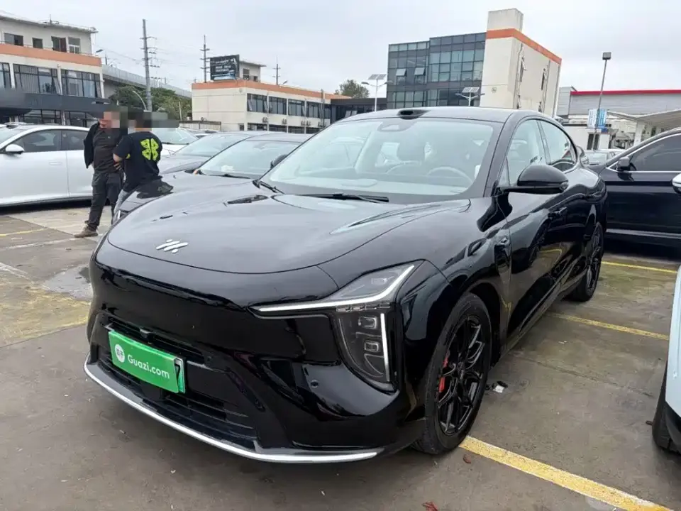 IM Motors IM LS6 Extended Range 66 Max 2025