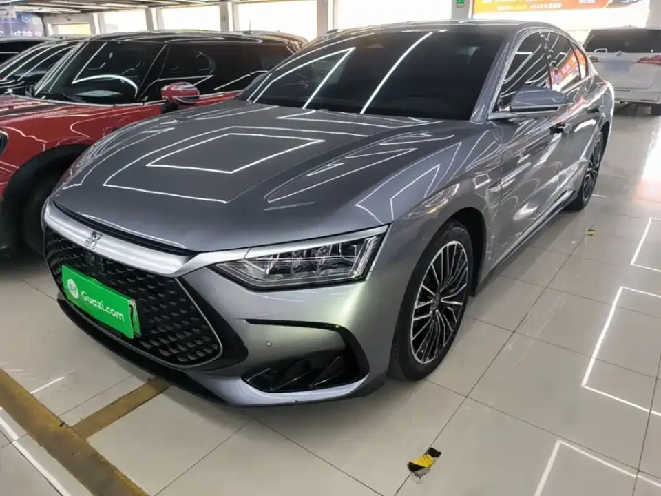 BYD Han DM-i 121KM Premium Edition 2023