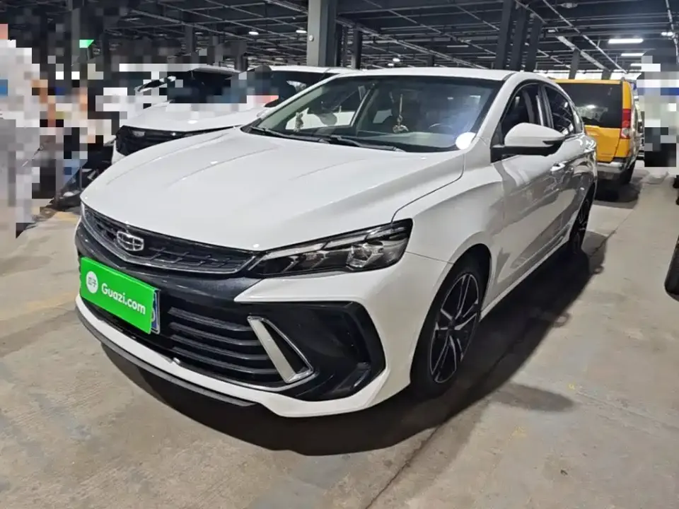 Geely Binrui Binrui COOL 1.5T DCT Lightning Edition 2022