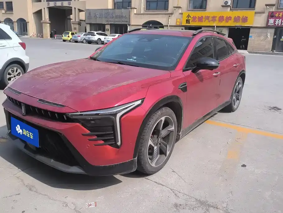 Besturn Bestune B70S 2.0T War God King 2022