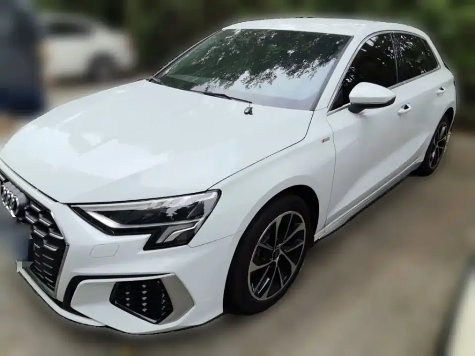 Audi A3 Sportback 35 TFSI Progressive Sport 2022