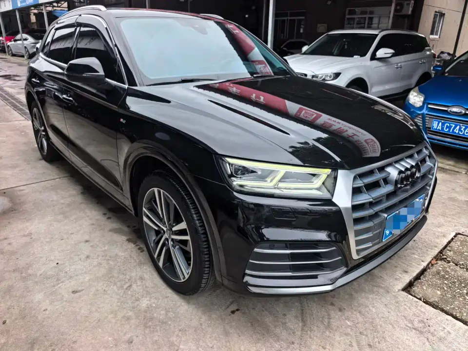 Audi Q5L 45 TFSI Premium Sport 2020