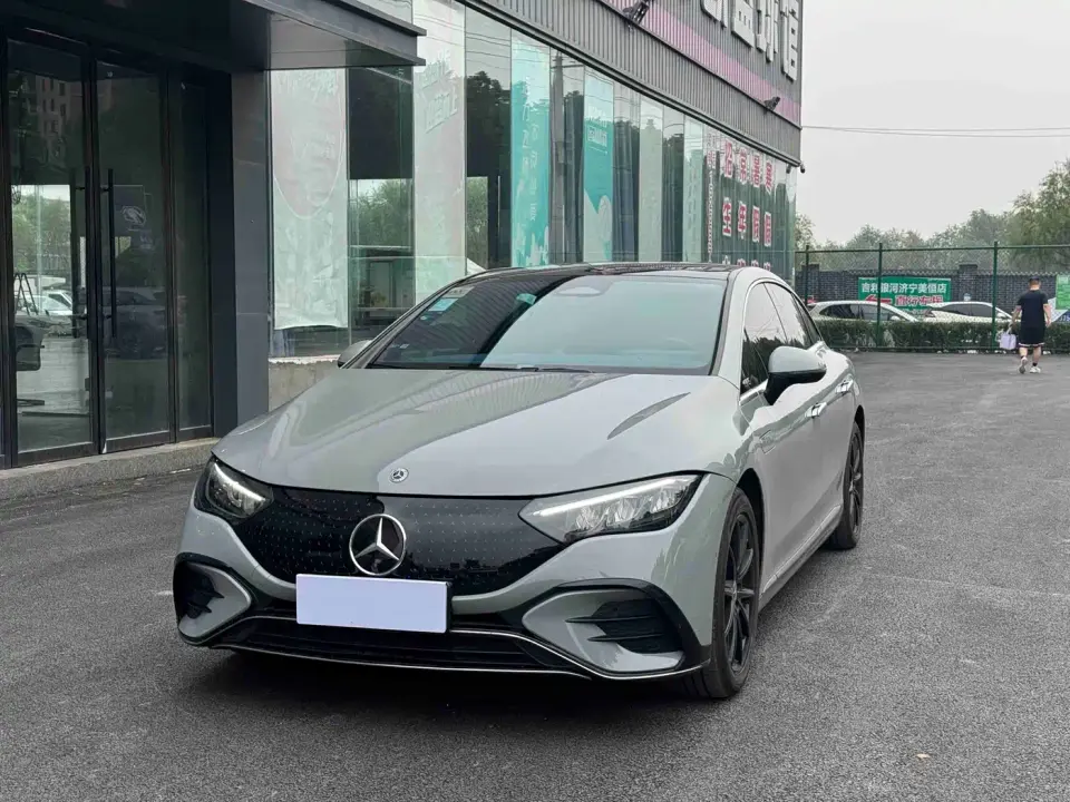 Mercedes-Benz EQE 350 Pioneer Edition 2023