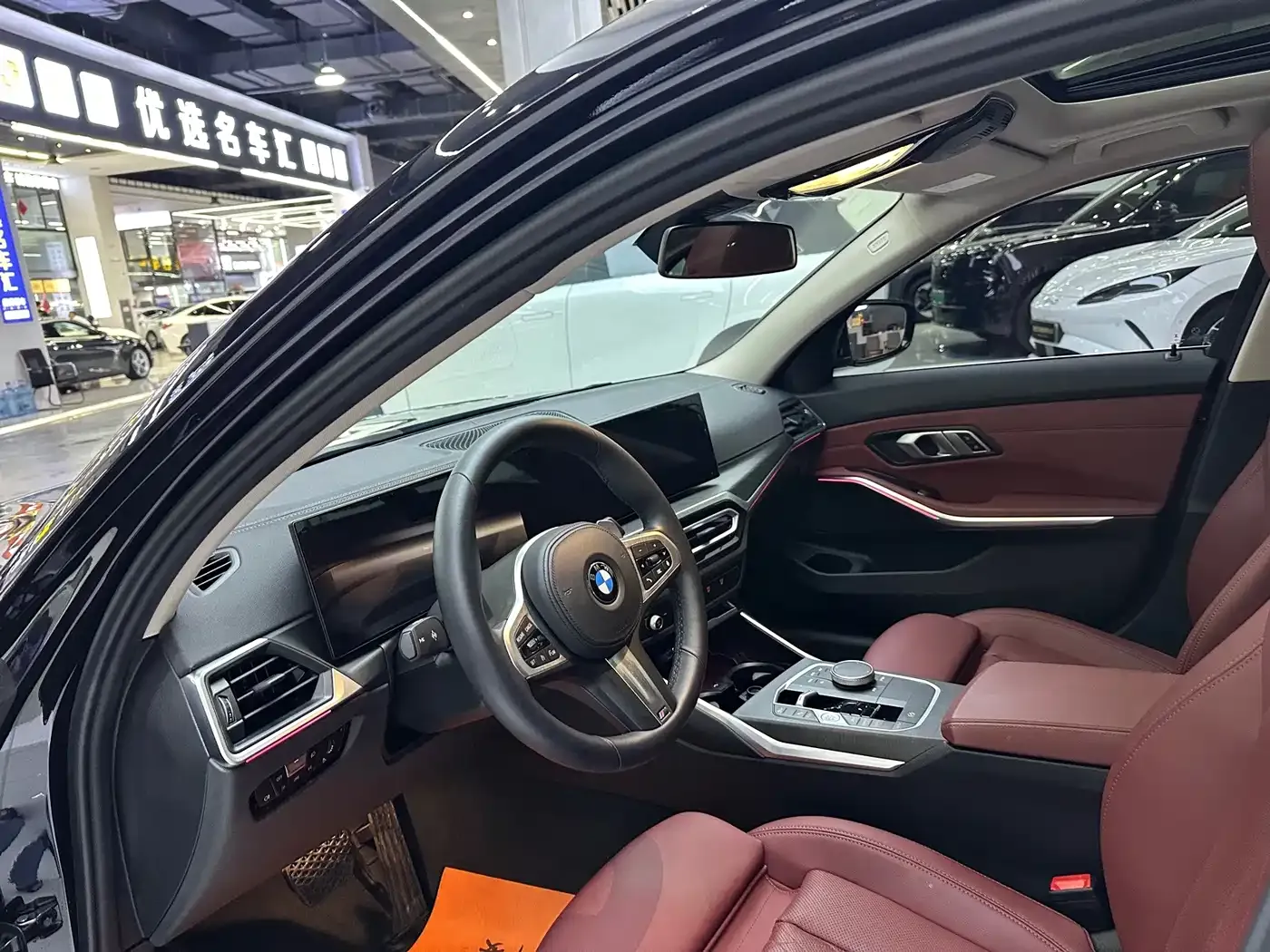 BMW 3 Series 325i M Sport Package 2023 — фото 4