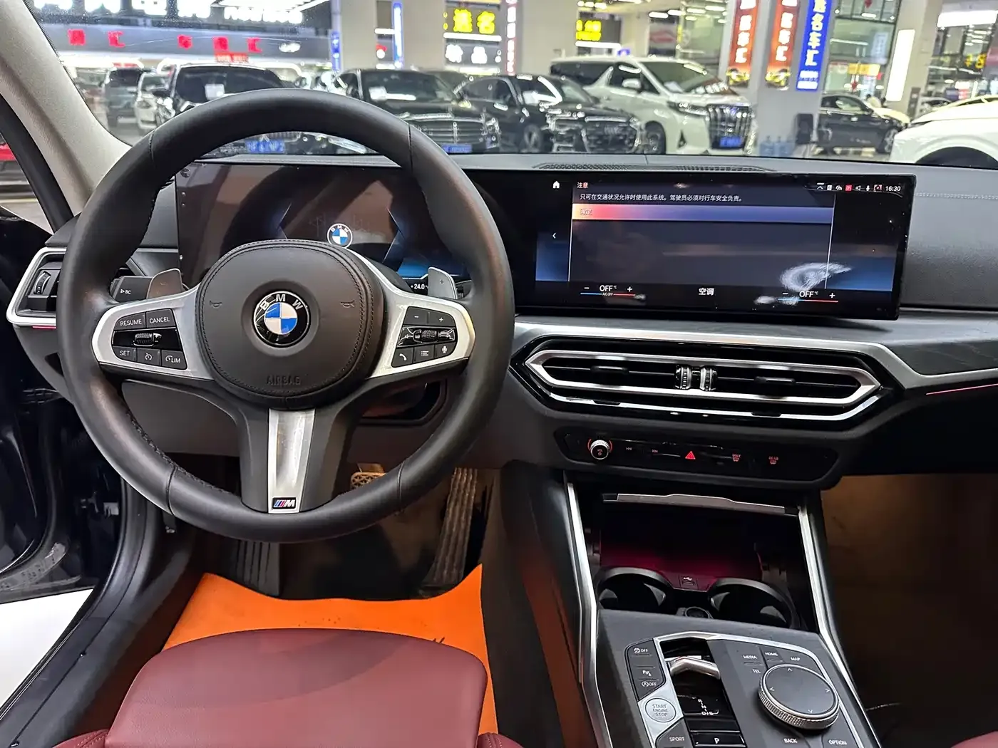 BMW 3 Series 325i M Sport Package 2023 — фото 8