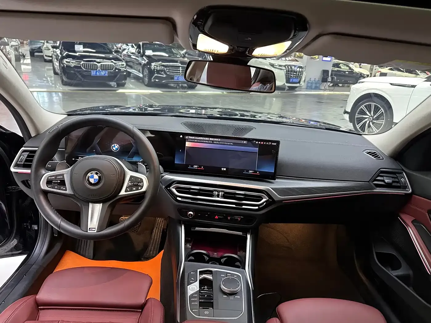 BMW 3 Series 325i M Sport Package 2023 — фото 7