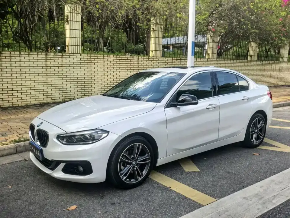 BMW 1 Series 118i Sport Edition 2019