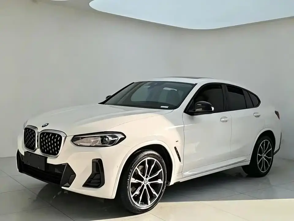 BMW X4 xDrive 30i M Sport Package 2025