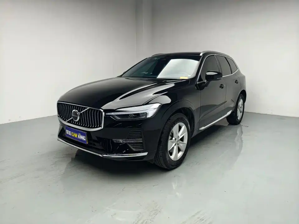 Volvo XC60 B5 AWD R-Design 2021
