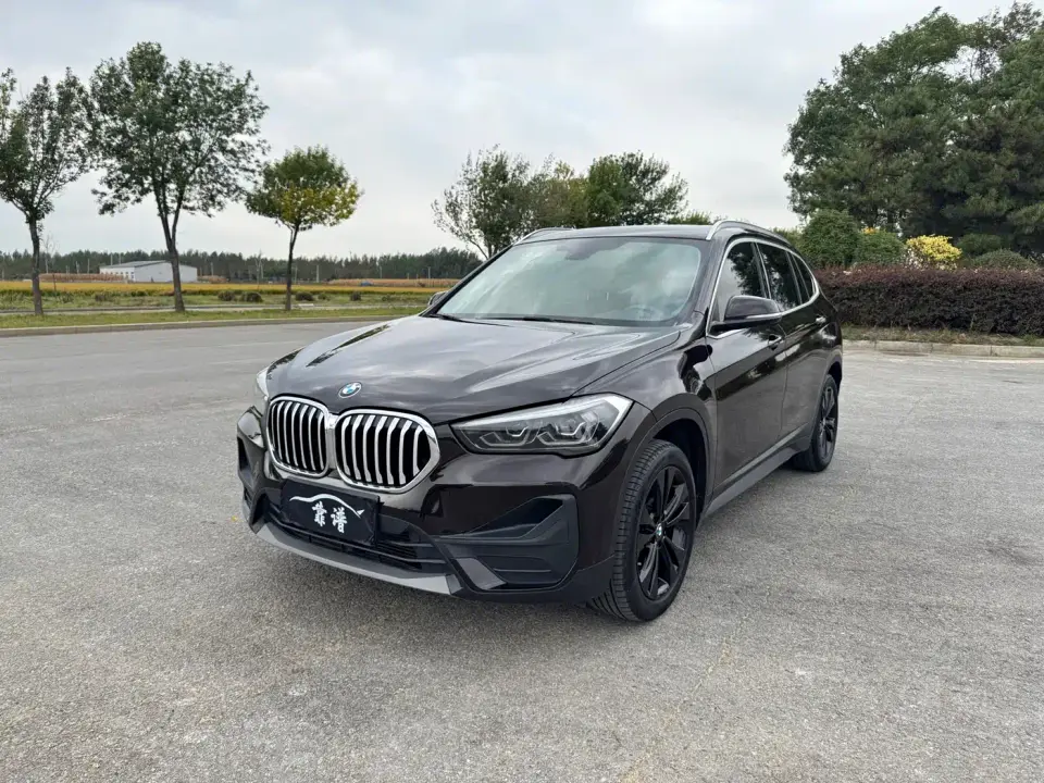 BMW X1 sDrive20Li Fashion Model 2020