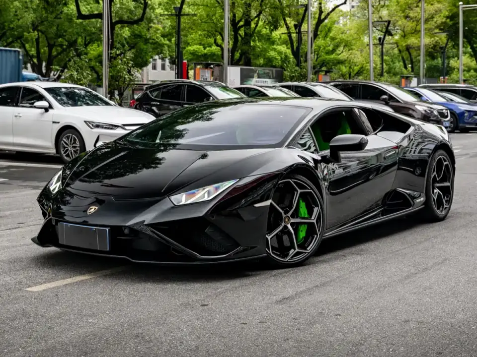Lamborghini Huracán Huracán EVO RWD 2022