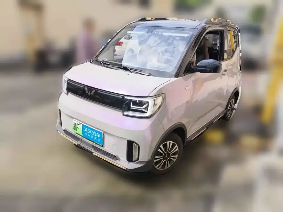 Wuling Motors Hongguang MINIEV GAMEBOY 200km Play Edition LFP 2022