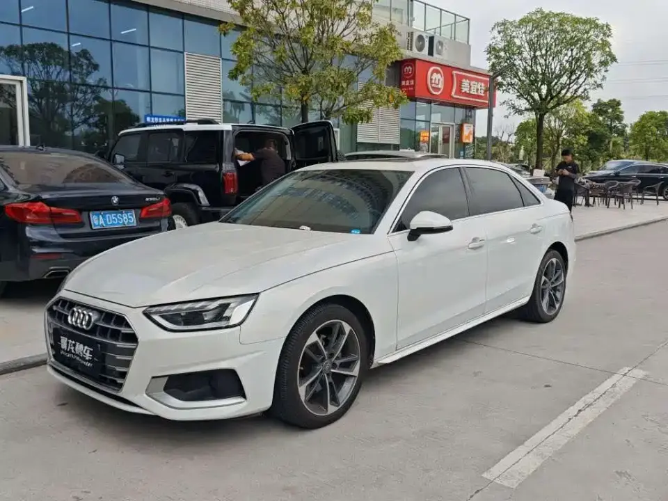 Audi A4L 40 TFSI Fashion Elegance 2021