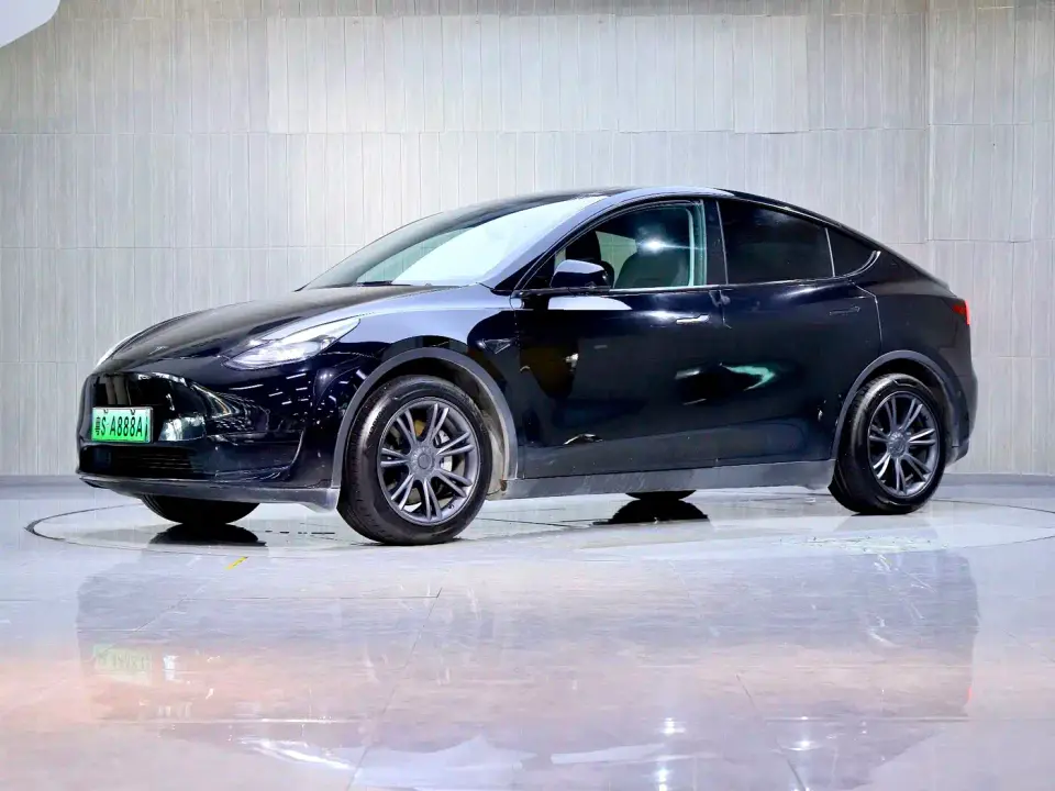 Tesla Model Y Rear-Wheel Drive Version 2022